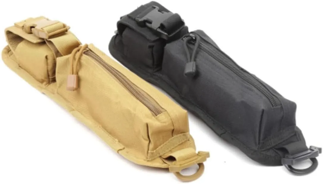 SUPVOX 2pcs Bag Sundries - Bag Outdoor Sundries Pouch - Pouch Outdoor Bag Accessory Bag