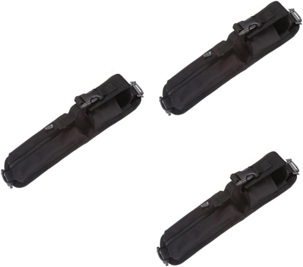 SUPVOX 2pcs Bag Sundries - Bag Outdoor Sundries Pouch - Pouch Outdoor Bag Accessory Bag