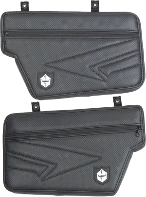 Talon Large Stock Door Pad Black Hon