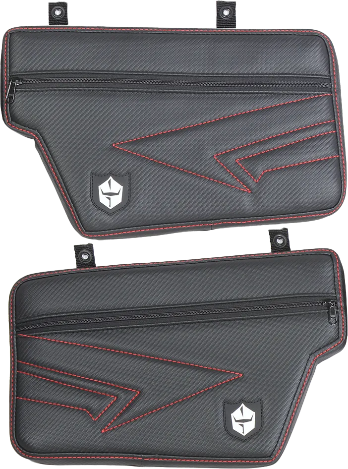 Talon Large Stock Door Pad Red Hon