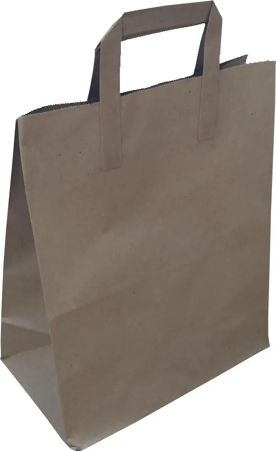 Taped Handle Paper Bags
