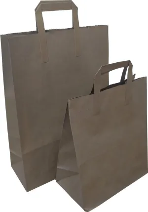 Taped Handle Paper Bags