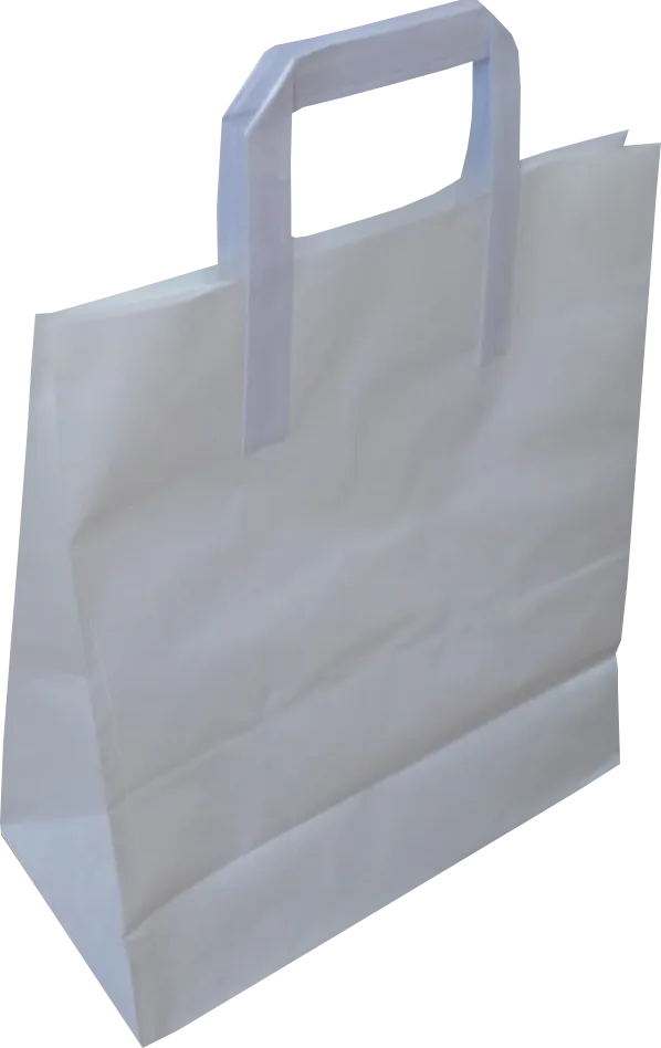 Taped Handle Paper Bags