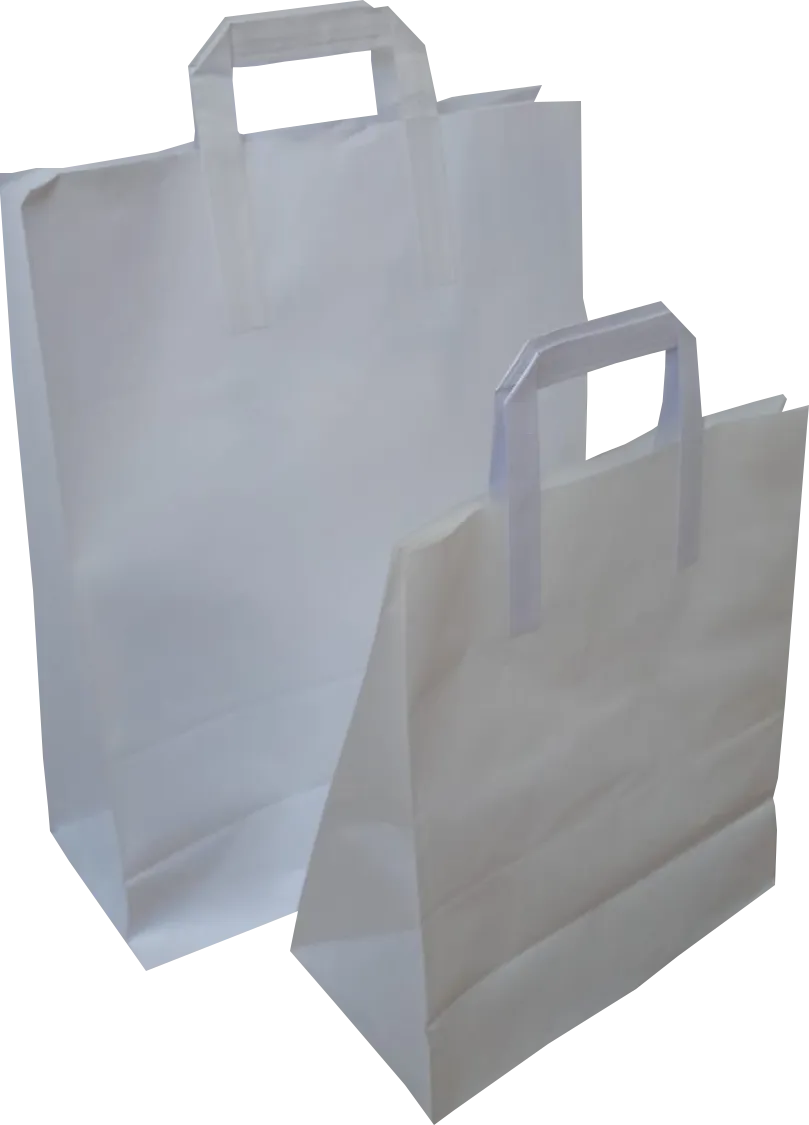 Taped Handle Paper Bags