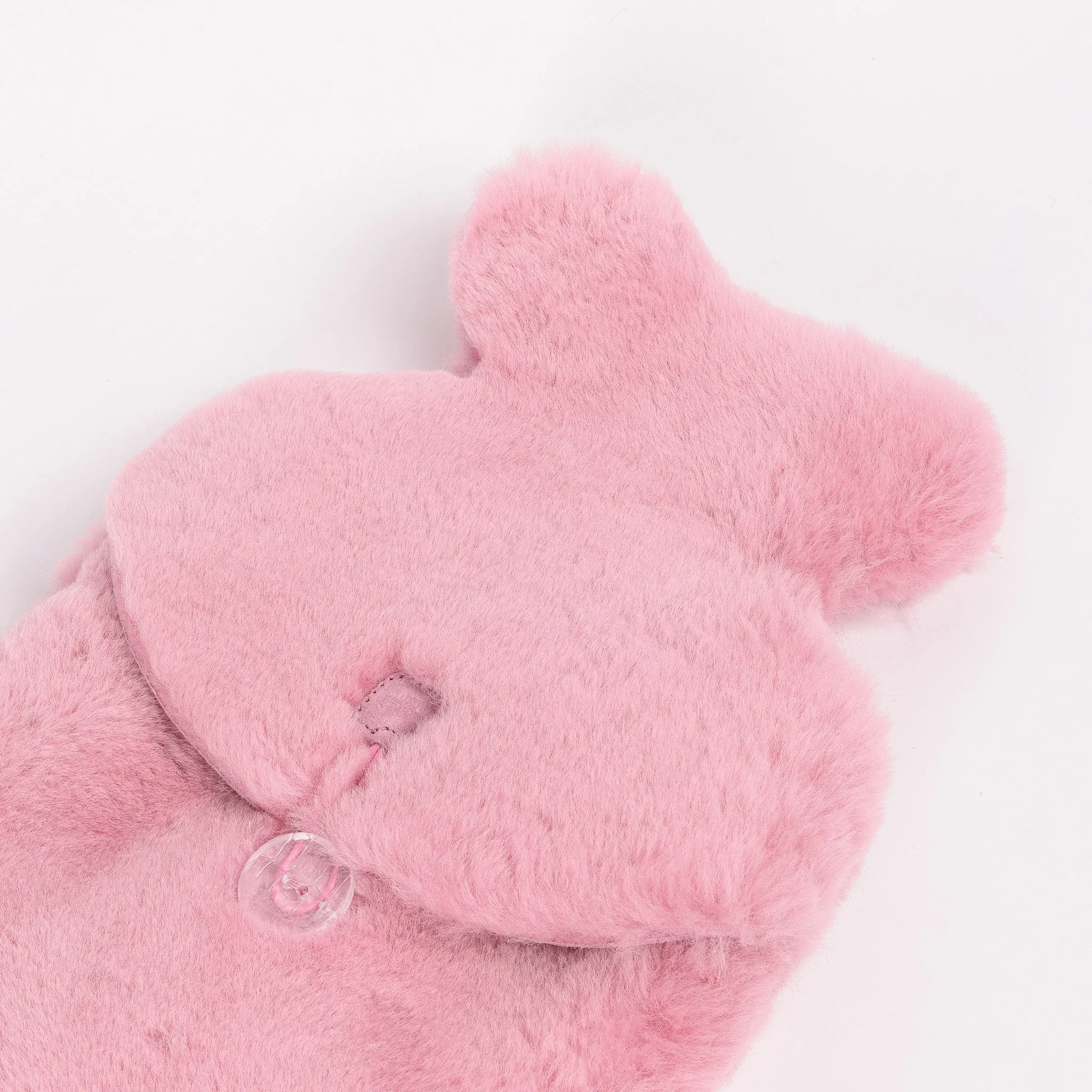 Teddy Hot Water Bottle Cover