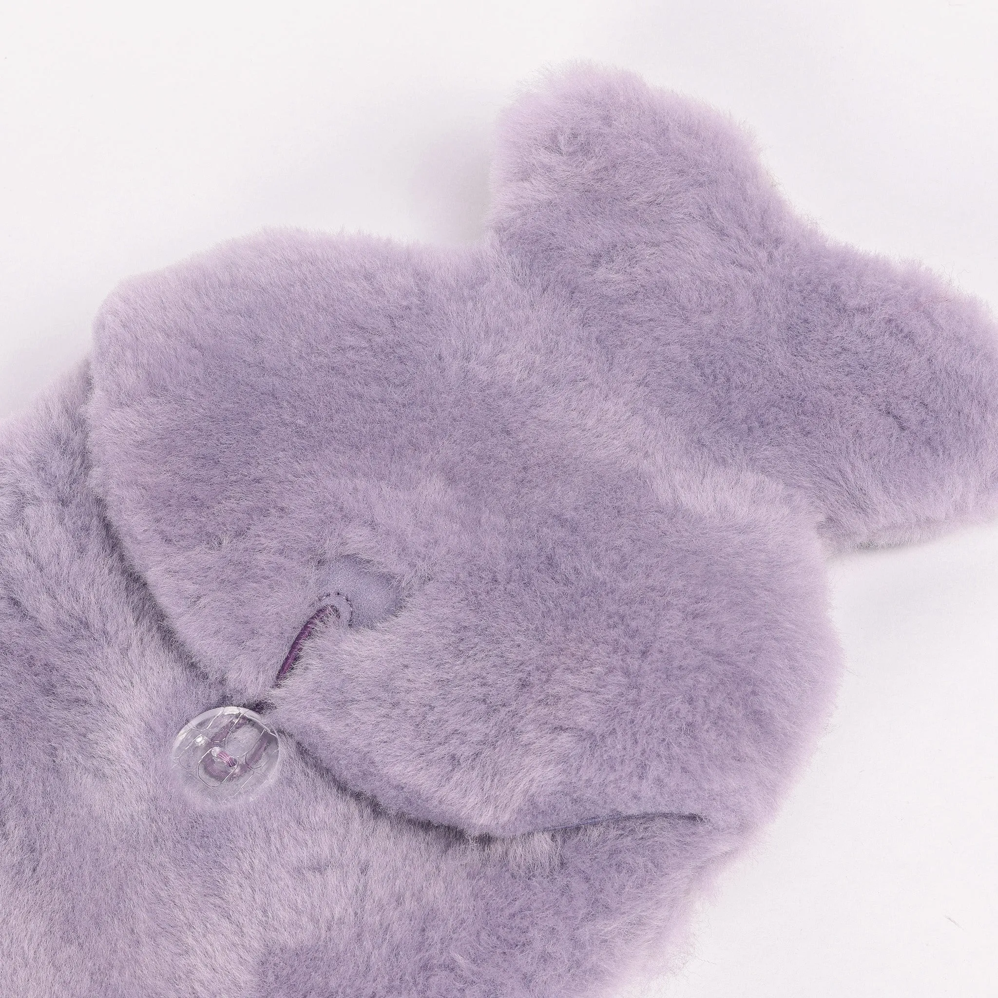 Teddy Hot Water Bottle Cover