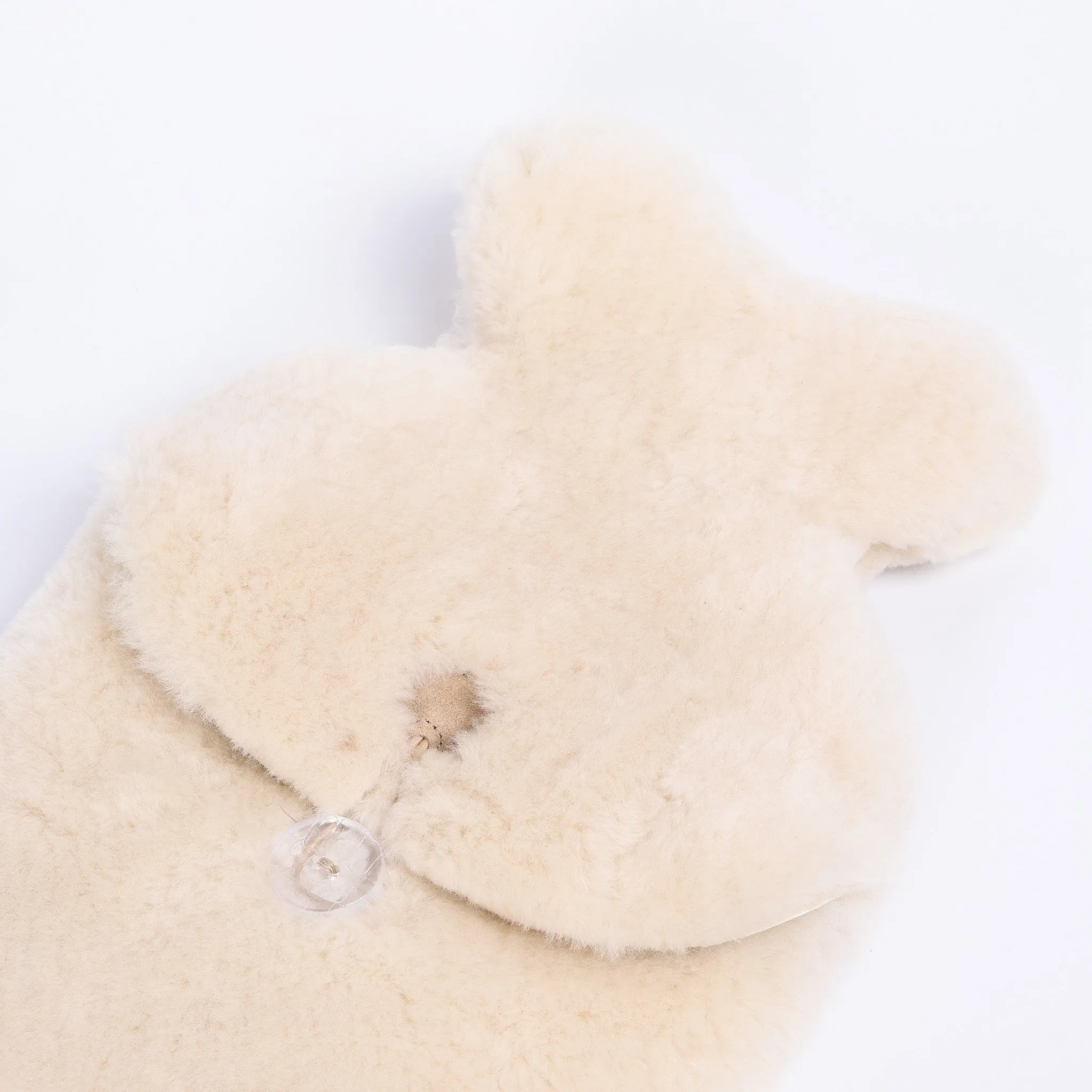Teddy Hot Water Bottle Cover