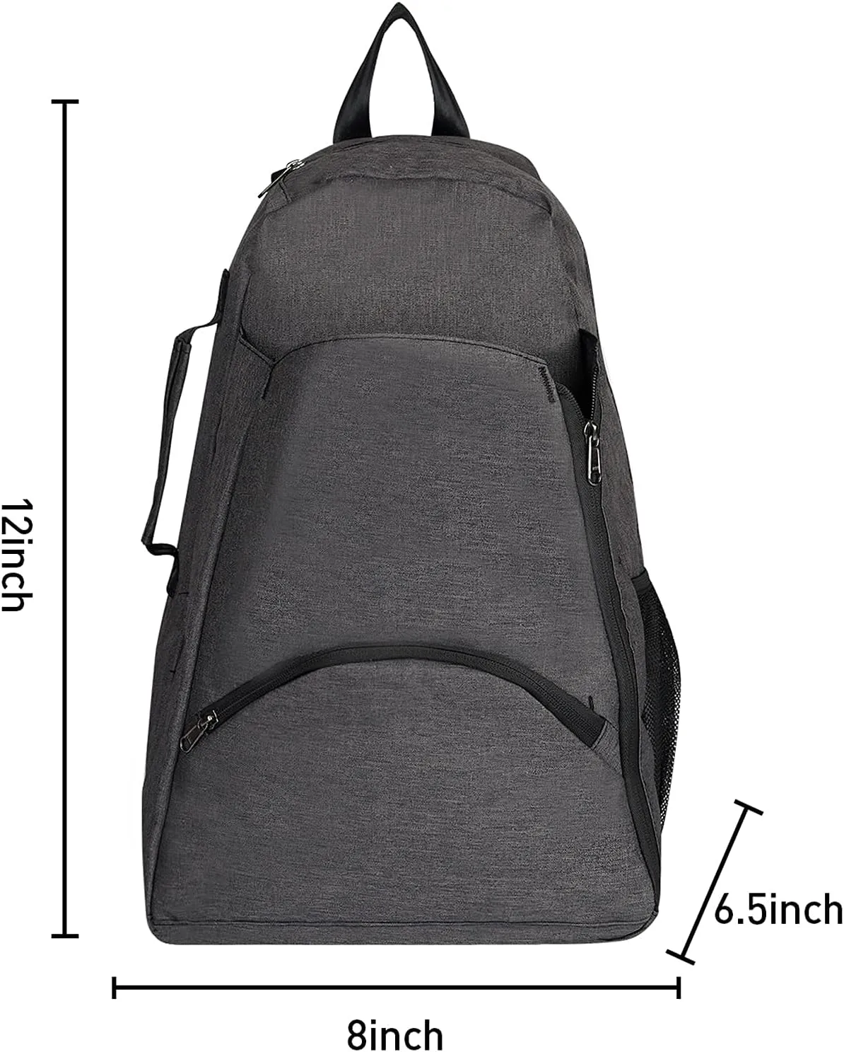 Tennis Bag Tennis Backpack - Tennis Bags for Women and Men to Hold 1 or 2 Tennis Rackets/Racquets, Multifunctional Sports Bag