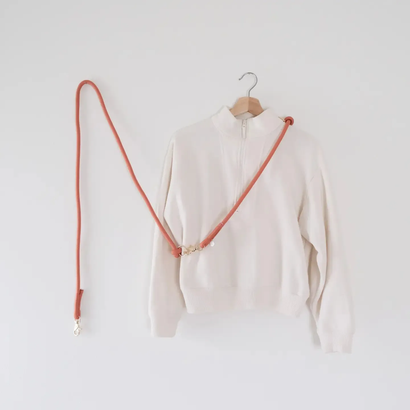 Terracotta Hands Free Adjustable Leash