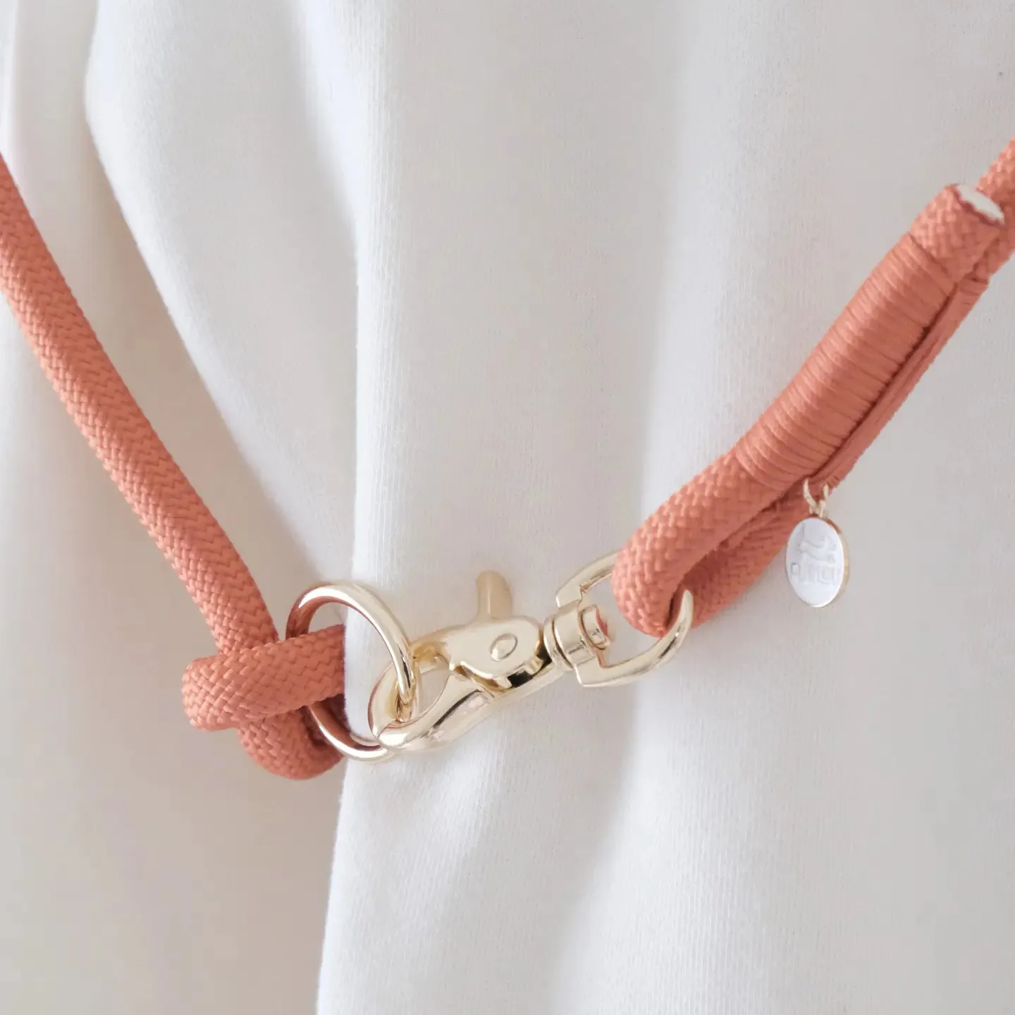 Terracotta Hands Free Adjustable Leash