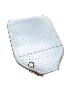 “The Addict” Pickleball Bag in White
