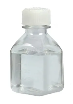 Thermco Products ACCBOT60BIO Insulating Liquid Bottles for Temperature Probes and Thermometer, PETG, 60 mL Capacity