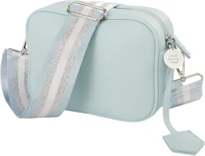 THINGS REMEMBERED Lexy Camera Crossbody Bag (Free Customization)