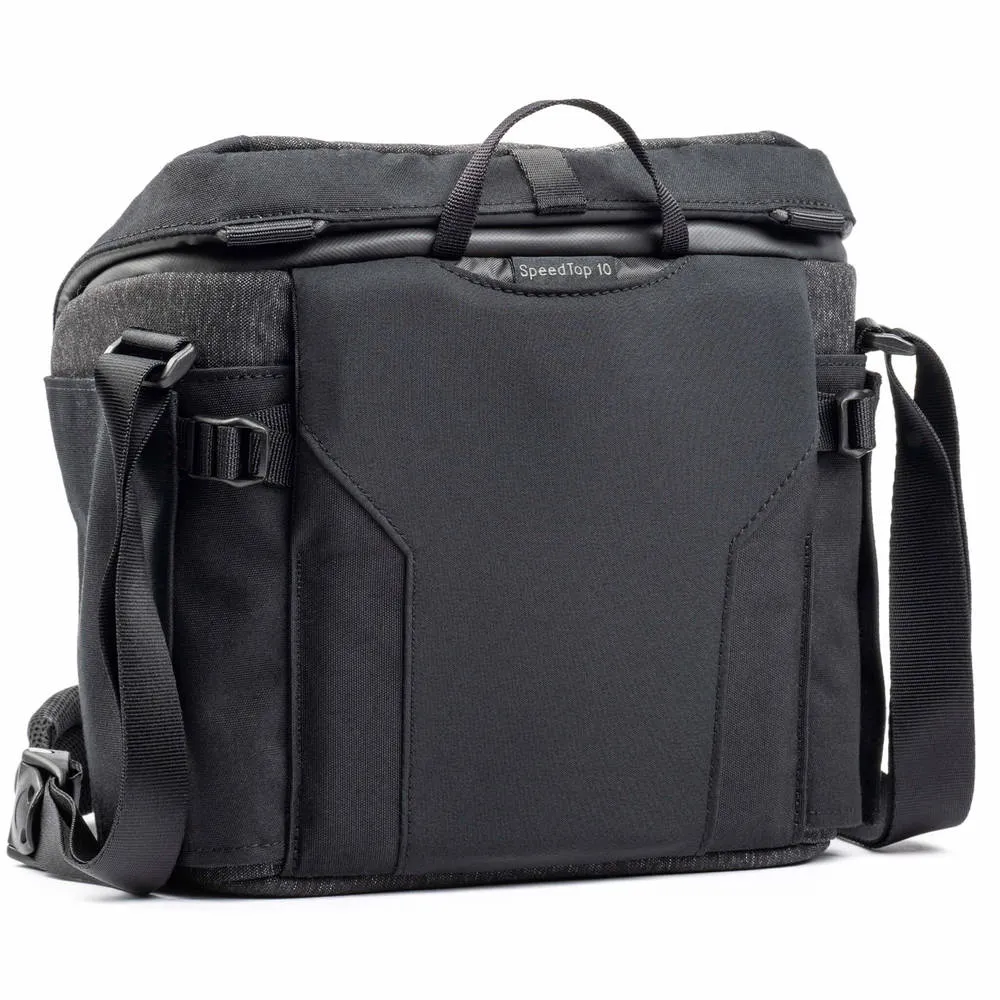 Think Tank SpeedTop Crossbody 10 Camera Bag | Fits Mirrorless with 24-70m f.4 attached & flash