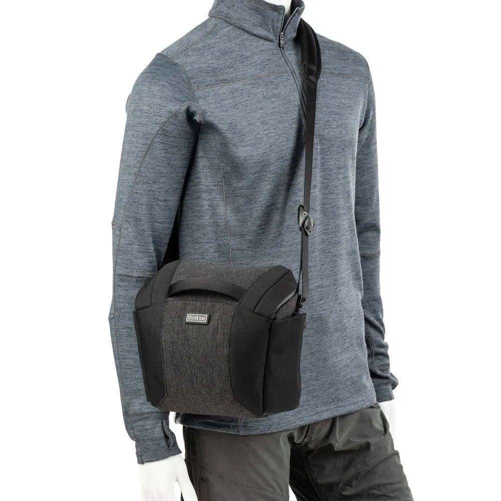 Think Tank SpeedTop Crossbody 10 Camera Bag | Fits Mirrorless with 24-70m f.4 attached & flash