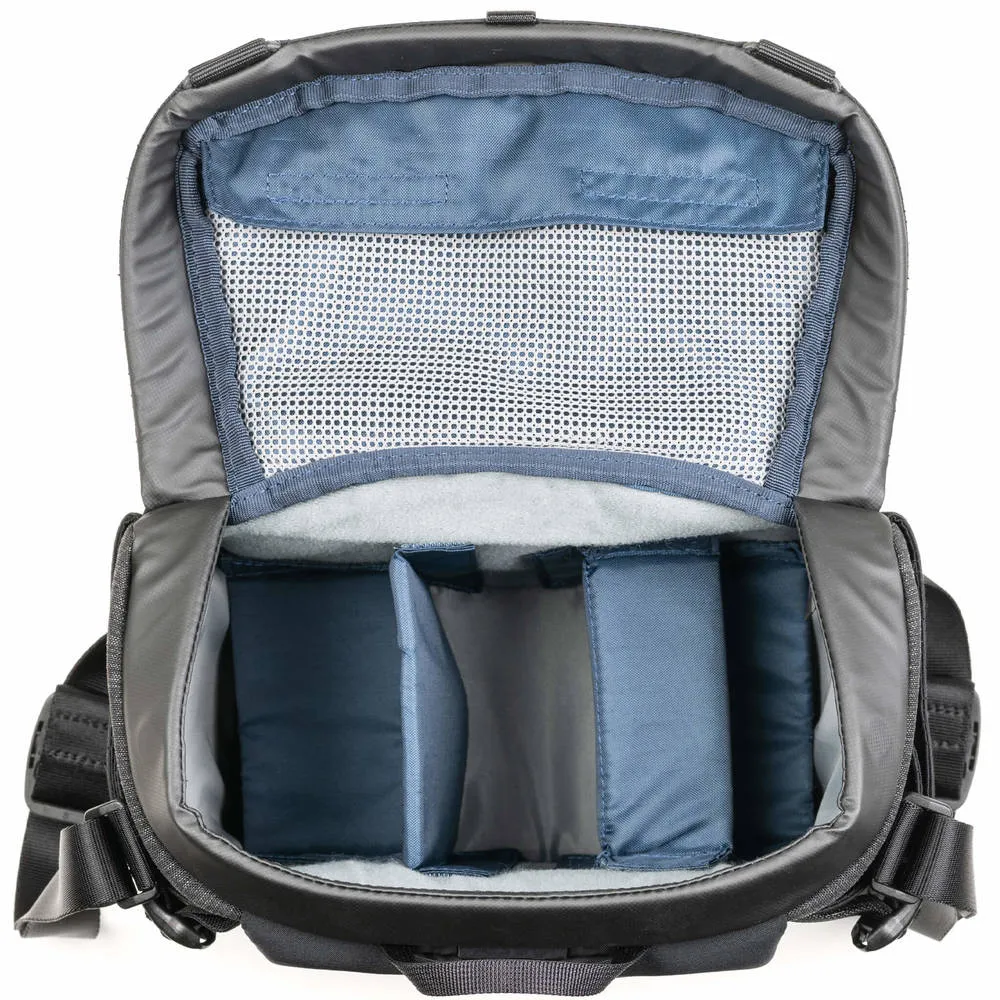 Think Tank SpeedTop Crossbody 10 Camera Bag | Fits Mirrorless with 24-70m f.4 attached & flash