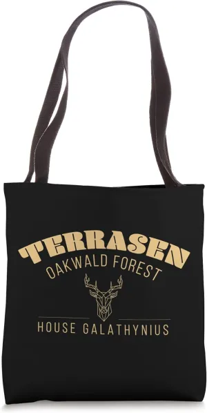 Throne of Glass - The Thirteen for Terrasen Tote Bag