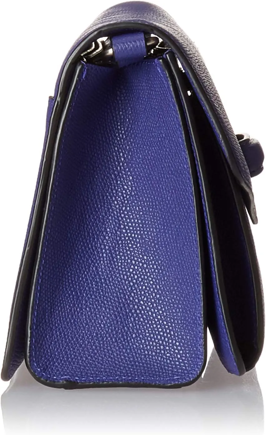 Time's Arrow Sadie Crossbody, Galaxy Blue