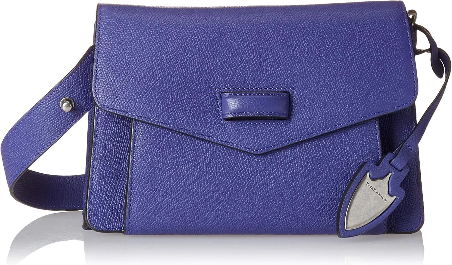 Time's Arrow Sadie Crossbody, Galaxy Blue