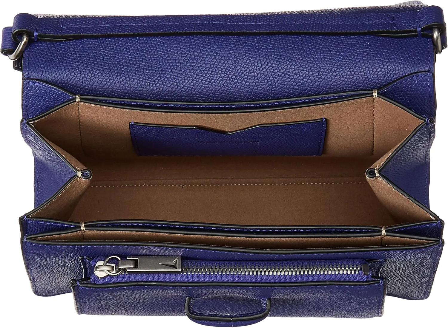Time's Arrow Sadie Crossbody, Galaxy Blue