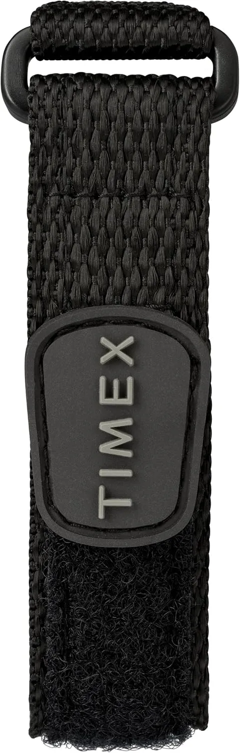 Timex TIME Machines® 29mm Elastic Fabric Kids Watch