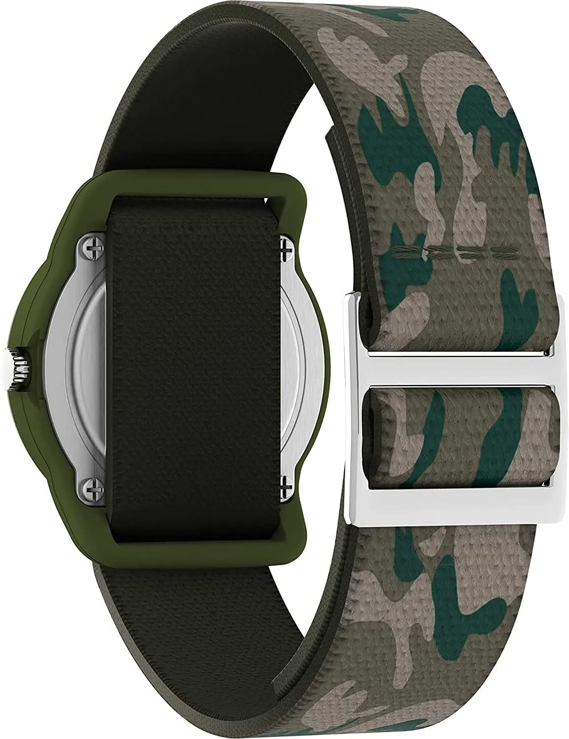 Timex TIME Machines 29mm Elastic Fabric Kids Watch