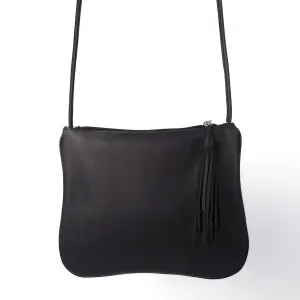 TKO Crossbody Purse – Black