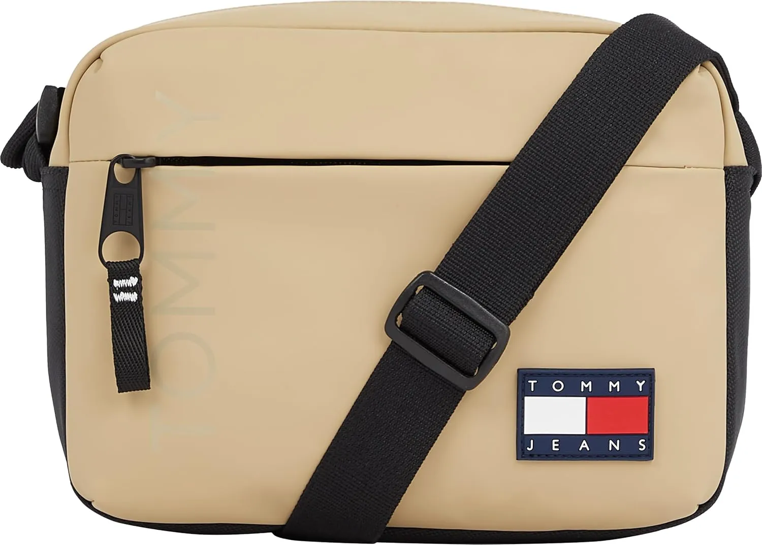 Tommy Jeans Daily Camera Crossbody Bag with Adjustable Strap