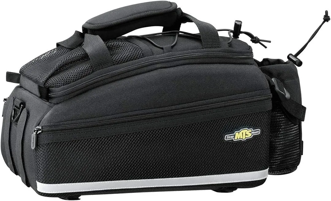 Topeak TrunkBag Rear Bicycle Bag with Strap Mount