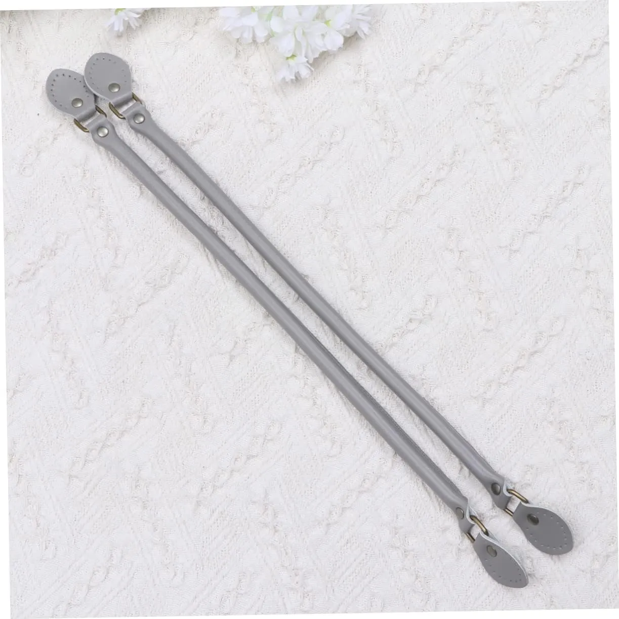 TOPPERFUN 50cm Leather Handbag Belt Purse Strap Tape Replacement Handle for Purse Belt Bag