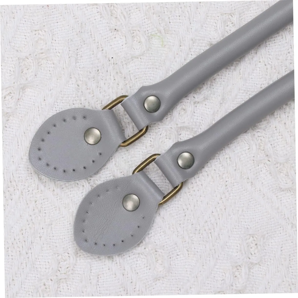 TOPPERFUN 50cm Leather Handbag Belt Purse Strap Tape Replacement Handle for Purse Belt Bag