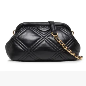 TORY BURCH Fleming Soft Small Frame Crossbody Ladies Bag