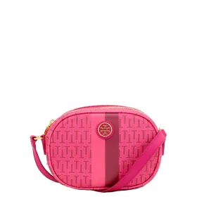 Tory Burch Roslyn Crossbody Bag- Pink