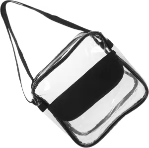 Travel Duffle Bag Pvc Shoulder Bag Tote Bags for Women Sling Bag Belt Bag for Women