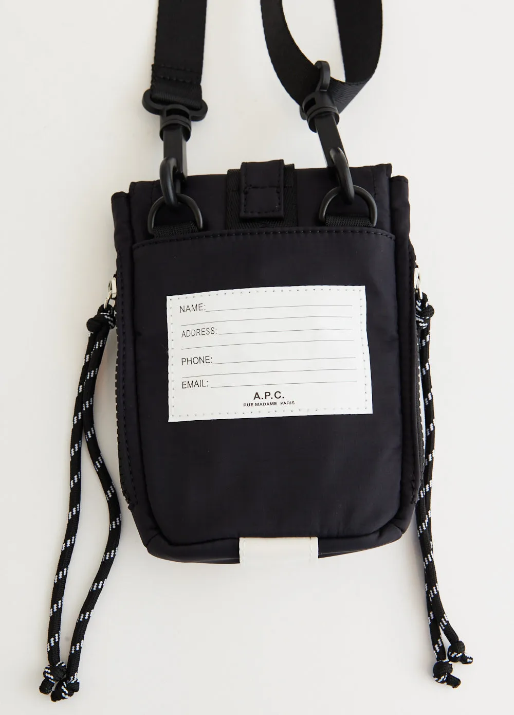 Trek Crossbody Pouch