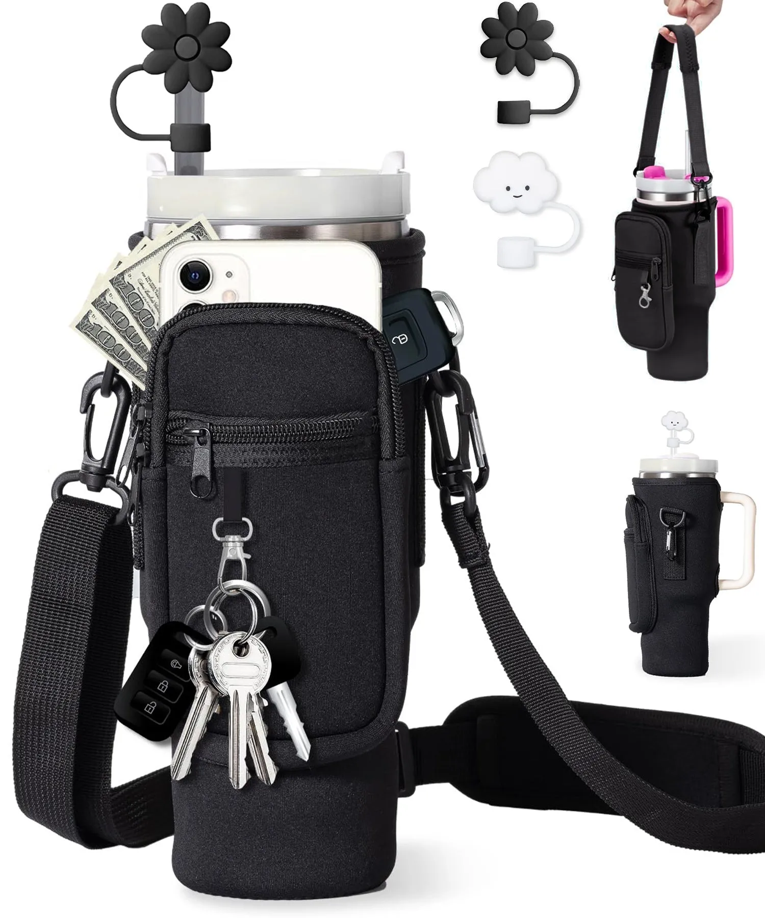 Tumbler Carrier 40oz