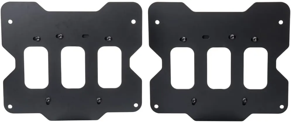 Tusk Olympus Pannier Bag Mount Plate Tusk Pannier Rack