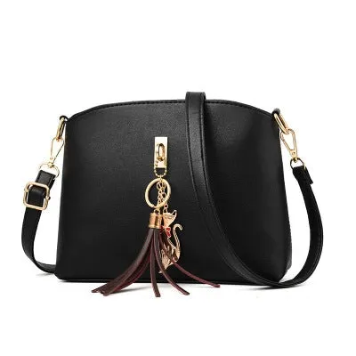 two Simple women bag Courteous staff