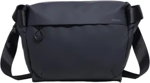 ULANZI Versatile Camera Shoulder Bag 6L Photography Travel Messenger Bag Accessories Portable Travel Stylish Crossbody DSLR Sling Bag Compatible with Sony Canon etc