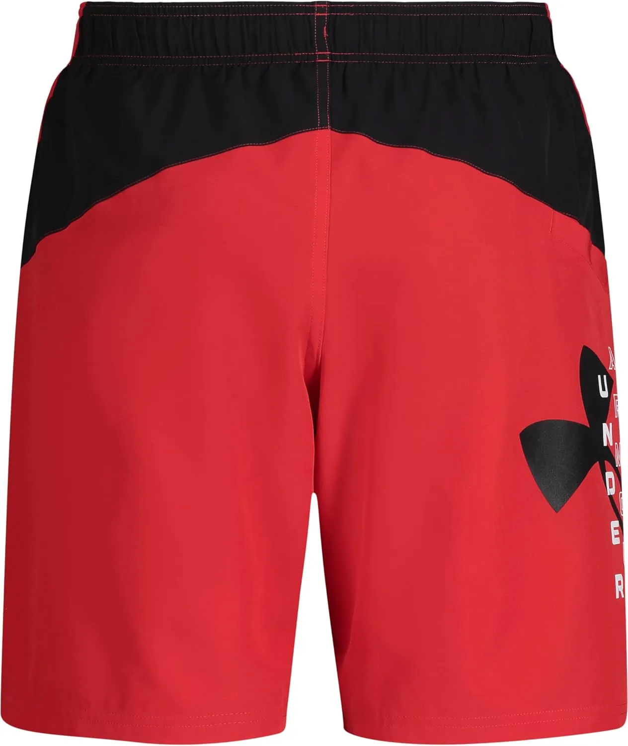 Under Armour Men's Swim Trunks, Shorts with Drawstring Closure & Elastic Waistband
