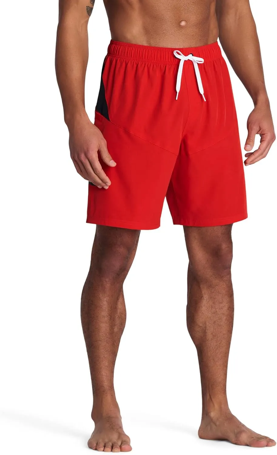 Under Armour Men's Swim Trunks, Shorts with Drawstring Closure & Elastic Waistband