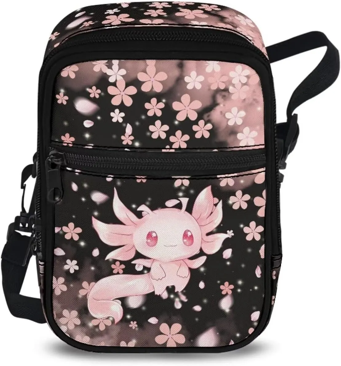 Uourmeti Small Crossbody Bags with Card Slots for Women Cell Phone Tote Bag