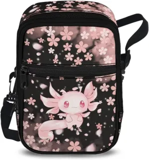 Uourmeti Small Crossbody Bags with Card Slots for Women Cell Phone Tote Bag