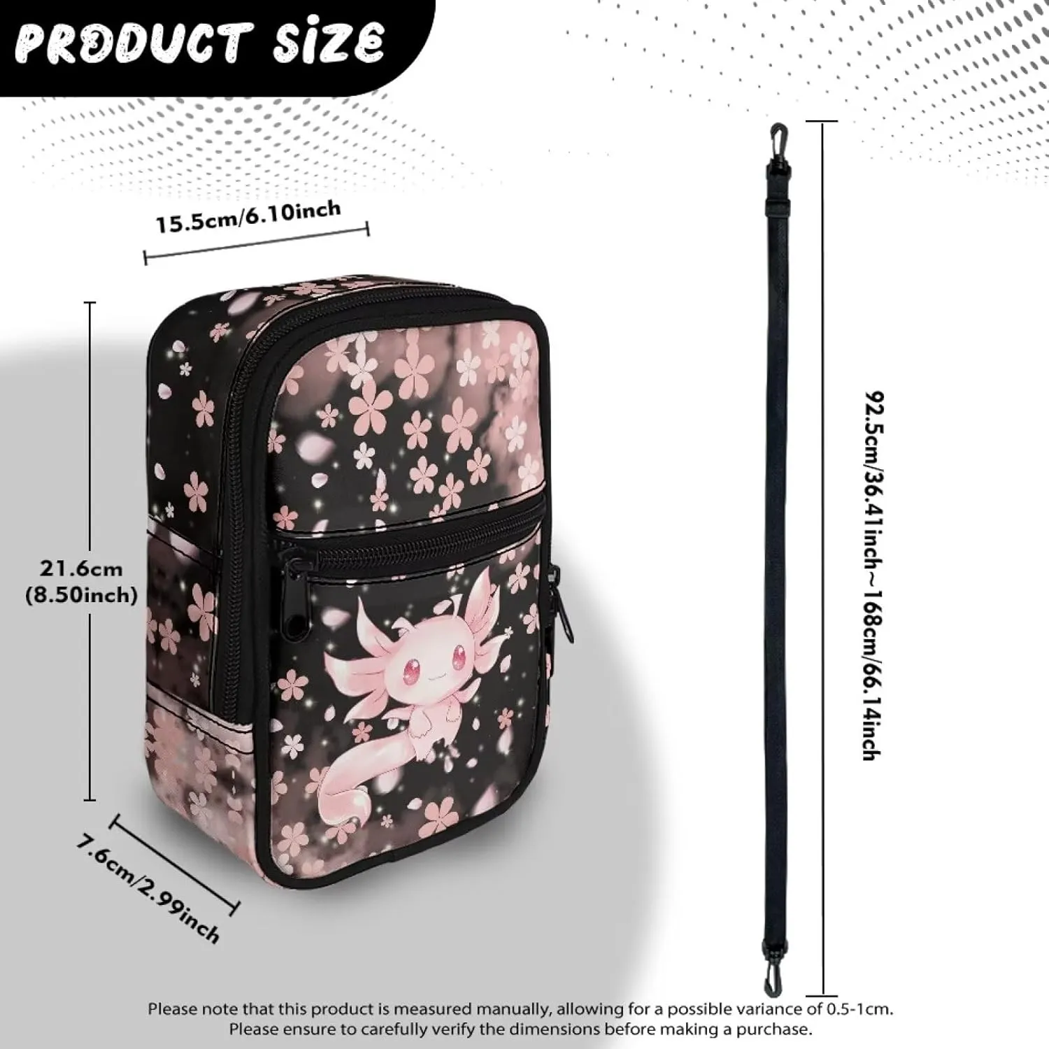 Uourmeti Small Crossbody Bags with Card Slots for Women Cell Phone Tote Bag
