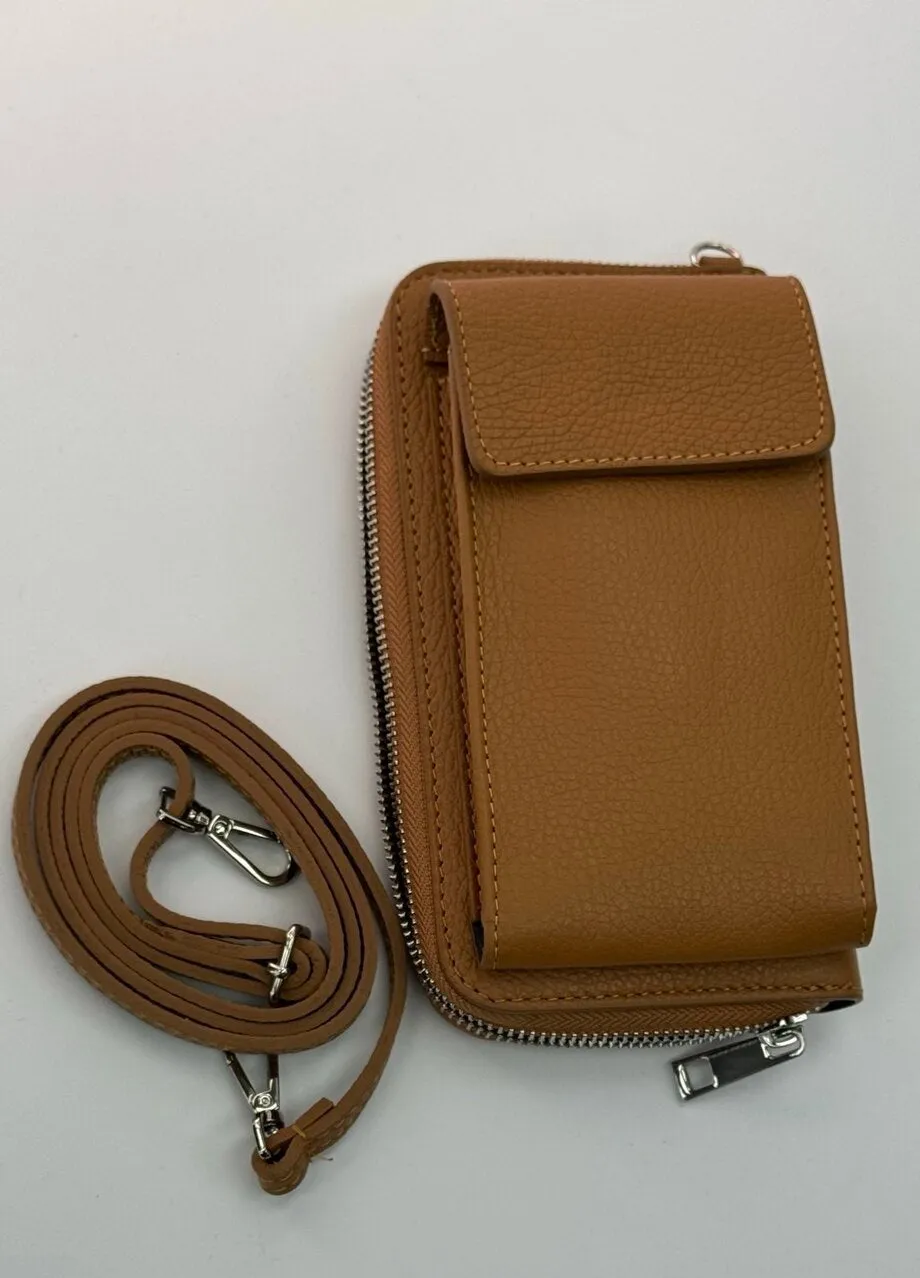 Urban Elegance – Genuine Leather Crossbody Bags