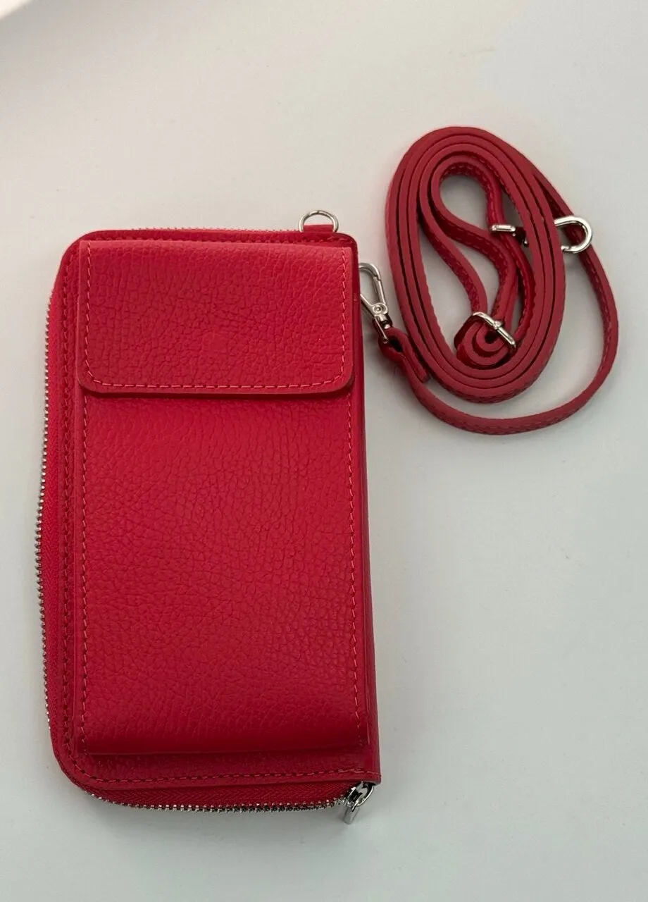 Urban Elegance – Genuine Leather Crossbody Bags