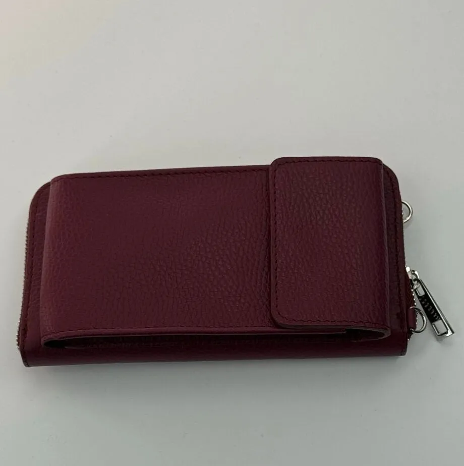Urban Elegance – Genuine Leather Crossbody Bags