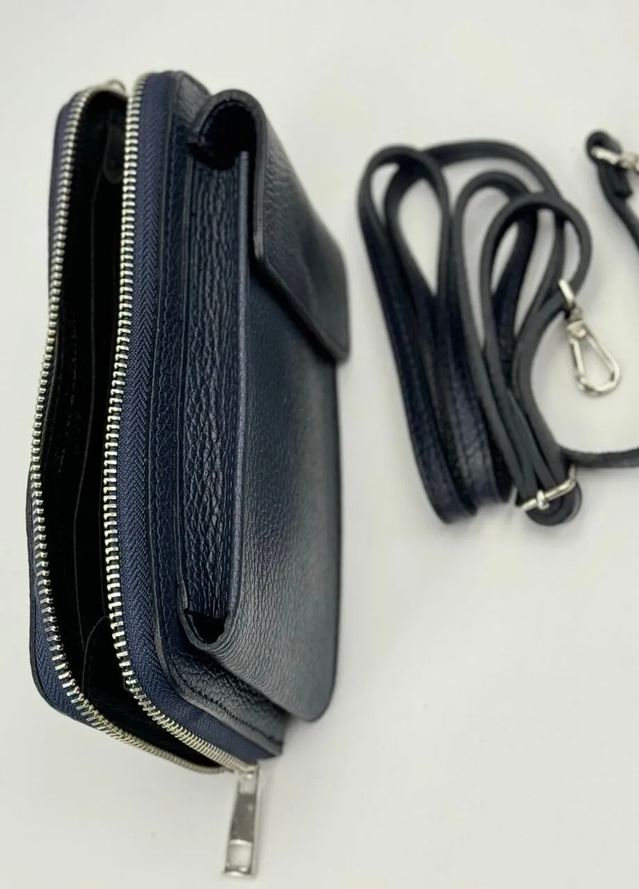 Urban Elegance – Genuine Leather Crossbody Bags
