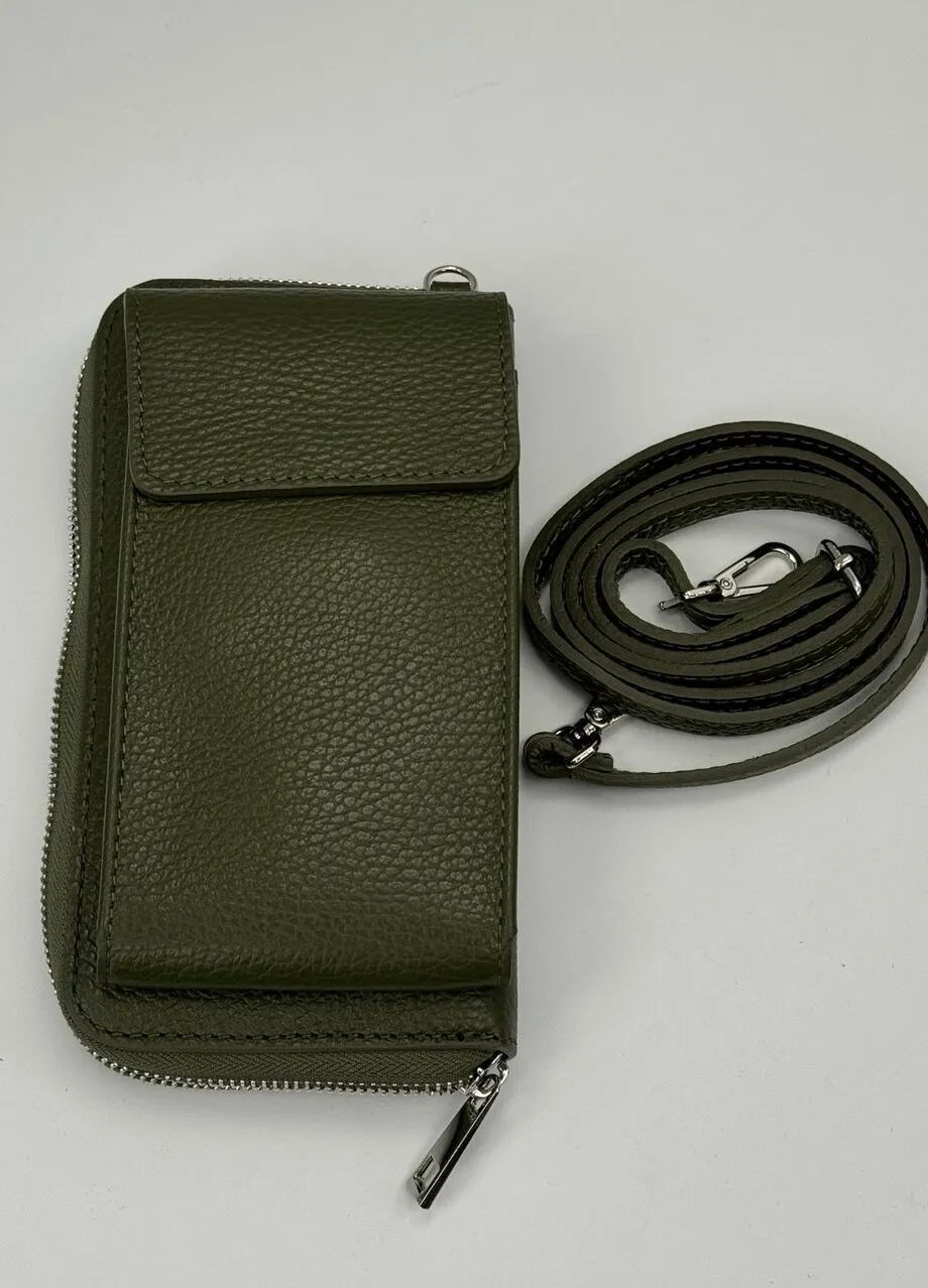 Urban Elegance – Genuine Leather Crossbody Bags