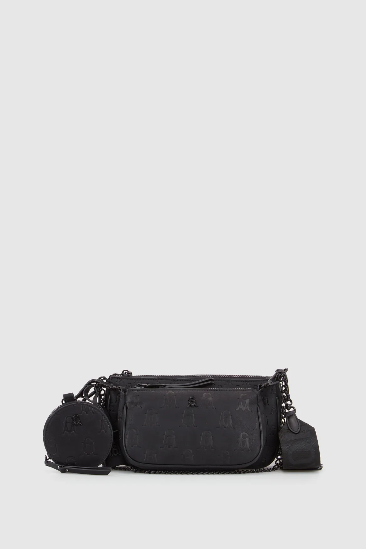 Urgent Crossbody Bag
